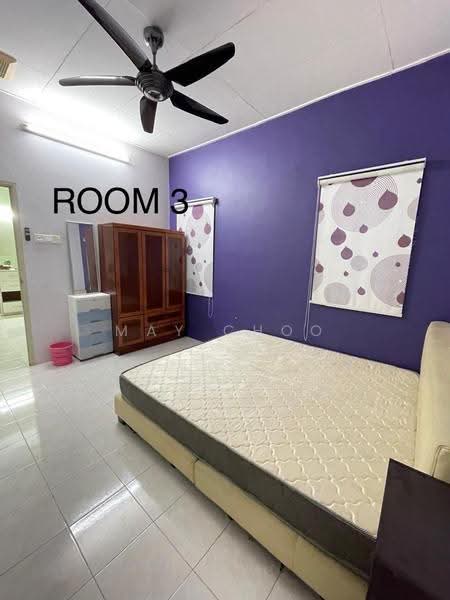 2-storey Terraced House for Rent in Taman Idaman (Simpang Ampat) - May Choo - PropertyGuru.com.my