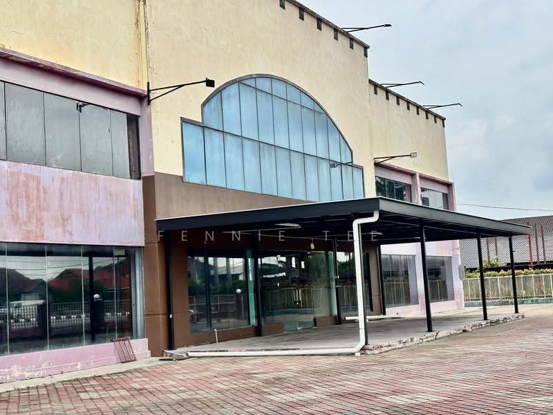 Retail Space untuk Disewa di Teluk Intan (Perak) - Fennie Tee - Exterior - PropertyGuru.com.my