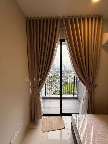 Service Residence for Rent at Nest 2 Residences - Chris Ong - Balcony - PropertyGuru.com.my