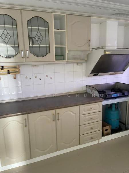 Condominium for Rent at Bam Villa - Raven Chung - Kitchen - PropertyGuru.com.my