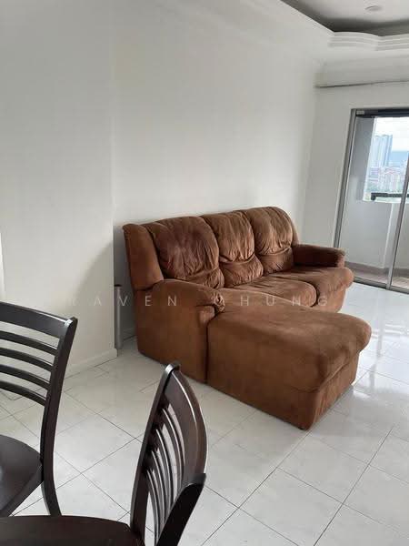 Condominium for Rent at Bam Villa - Raven Chung - Living Room - PropertyGuru.com.my