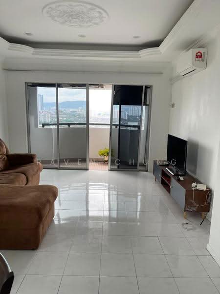 Condominium for Rent at Bam Villa - Raven Chung - Living Room - PropertyGuru.com.my