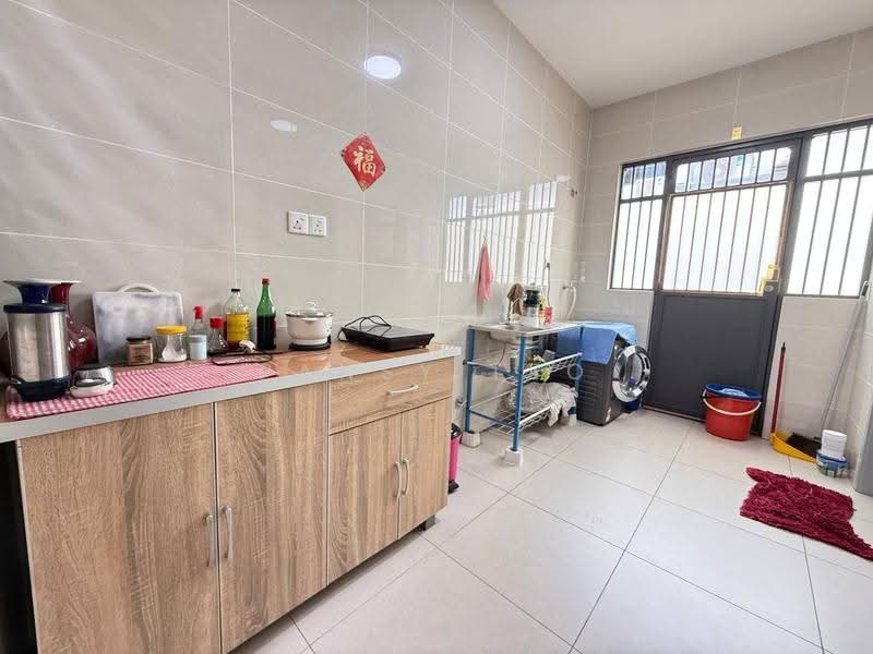 Cluster House for Sale in Horizon Hills (Iskandar Puteri (Nusajaya)) - Pansy Teo - Kitchen - PropertyGuru.com.my