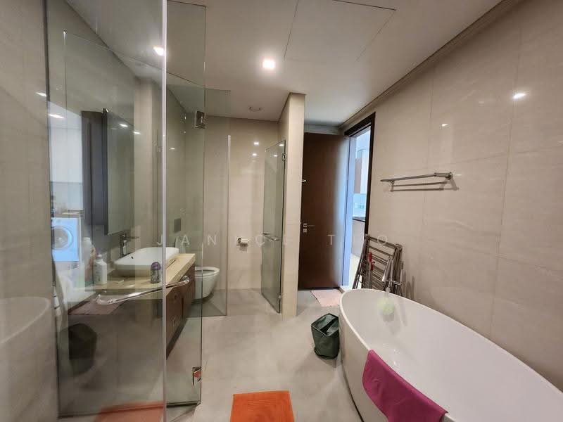 Service Residence for Sale at Puteri Cove Residences - Janice Teo - Bathroom - PropertyGuru.com.my
