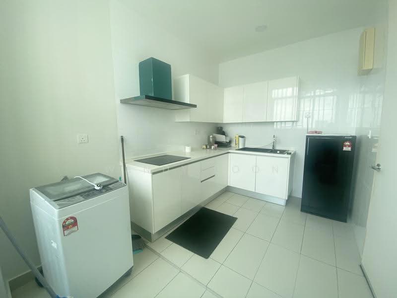 Service Residence for Rent at The Clio Residences - Wendy Boon - Kitchen - PropertyGuru.com.my