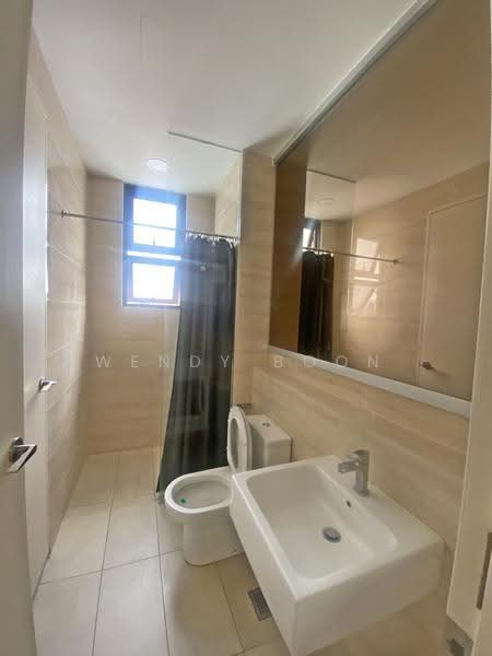 Service Residence for Rent at The Clio Residences - Wendy Boon - Bathroom - PropertyGuru.com.my