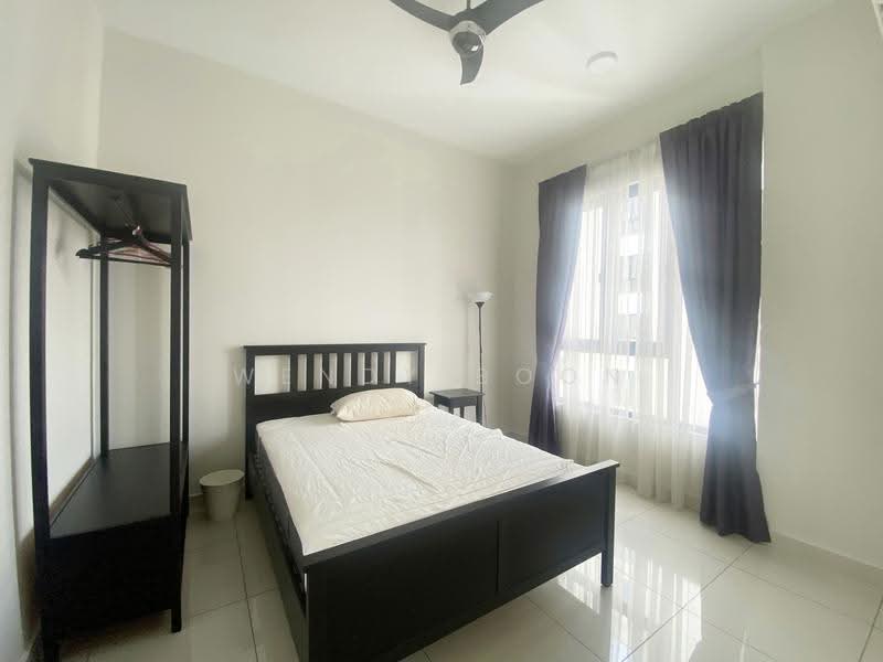 Service Residence for Rent at The Clio Residences - Wendy Boon - Bedroom - PropertyGuru.com.my