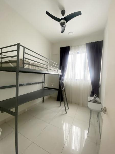 Service Residence for Rent at The Clio Residences - Wendy Boon - Bedroom - PropertyGuru.com.my