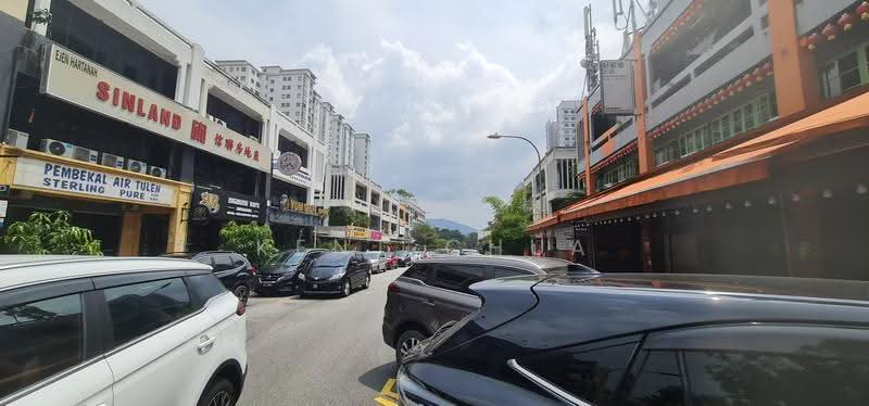 Shop for Sale in Bandar Menjalara (Kuala Lumpur) - Kent Chua - PropertyGuru.com.my