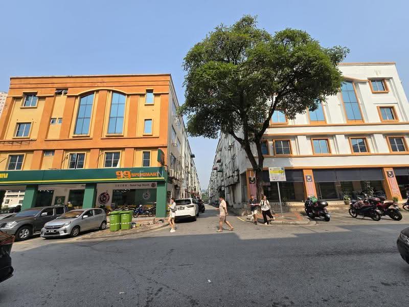 Shop for Sale in Bandar Menjalara (Kuala Lumpur) - Kent Chua - Exterior - PropertyGuru.com.my