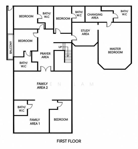 Bungalow House for Sale in bukit pantai (Kuala Lumpur) - Den Lam - PropertyGuru.com.my