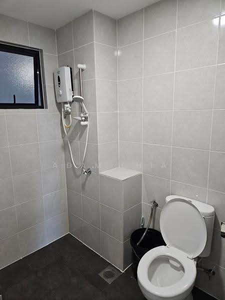 Service Residence for Rent at Duduk Se.Ruang @ Eco Sanctuary - Adam Chia - Bathroom - PropertyGuru.com.my