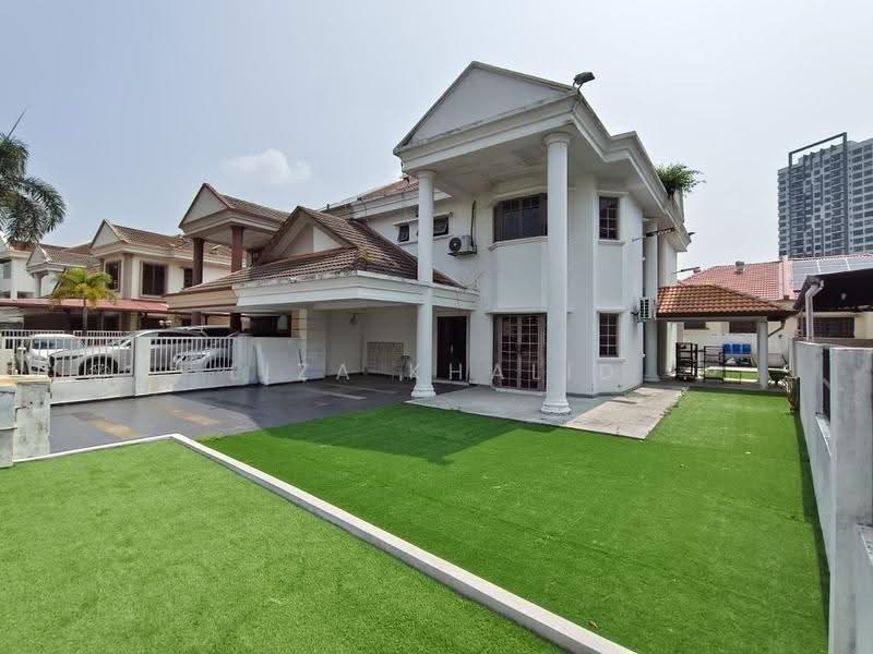 Semi-Detached House for Sale in Bukit Rahman Putra (Sungai Buloh) - Liza Khalid - PropertyGuru.com.my