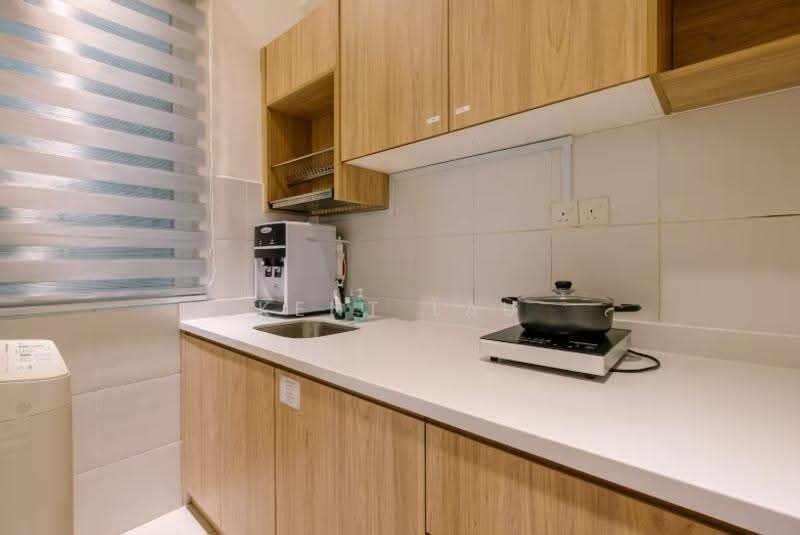 Service Residence for Sale at Suria @ North Kiara - Kent Lau - Kitchen - PropertyGuru.com.my
