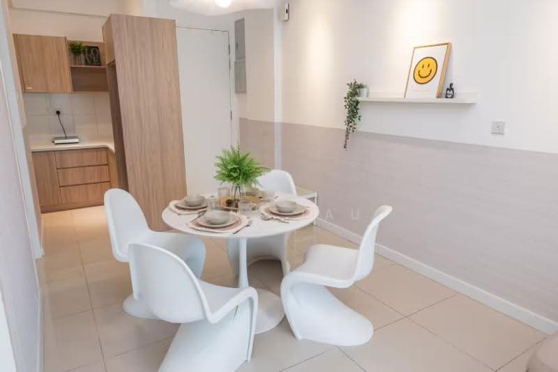 Service Residence for Sale at Suria @ North Kiara - Kent Lau - Kitchen - PropertyGuru.com.my