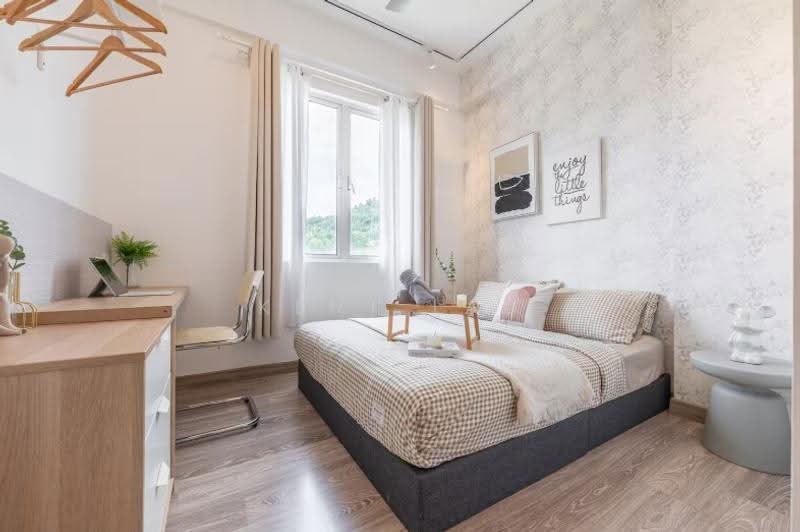 Service Residence for Sale at Suria @ North Kiara - Kent Lau - PropertyGuru.com.my