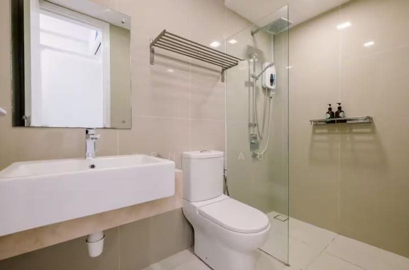 Service Residence for Sale at Suria @ North Kiara - Kent Lau - PropertyGuru.com.my