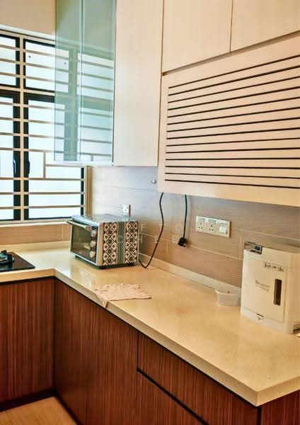 Pangsapuri untuk Disewa di Melati Apartments - Clifton Chee - Kitchen - PropertyGuru.com.my