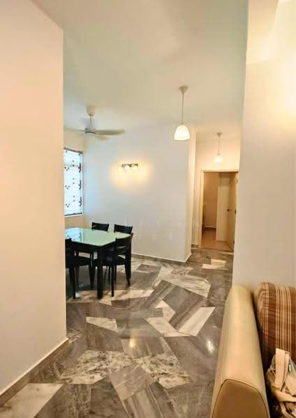 Pangsapuri untuk Disewa di Melati Apartments - Clifton Chee - Dining Room - PropertyGuru.com.my