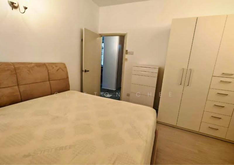 Pangsapuri untuk Disewa di Melati Apartments - Clifton Chee - Bedroom - PropertyGuru.com.my