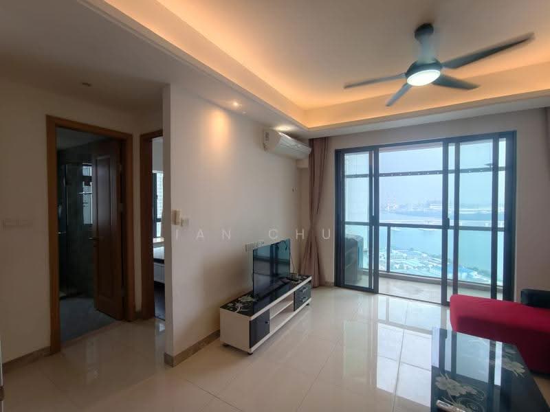 Kediaman Servis untuk Dijual di R&F Princess Cove Phase 1 - Ian Chua - PropertyGuru.com.my