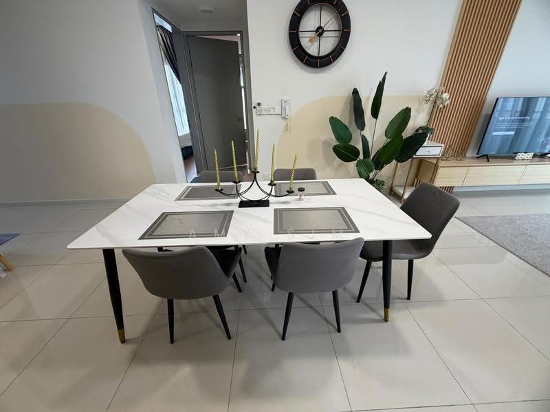 Condominium for Rent at Sunway GeoLake Residences - Amy Sim - Dining Room - PropertyGuru.com.my