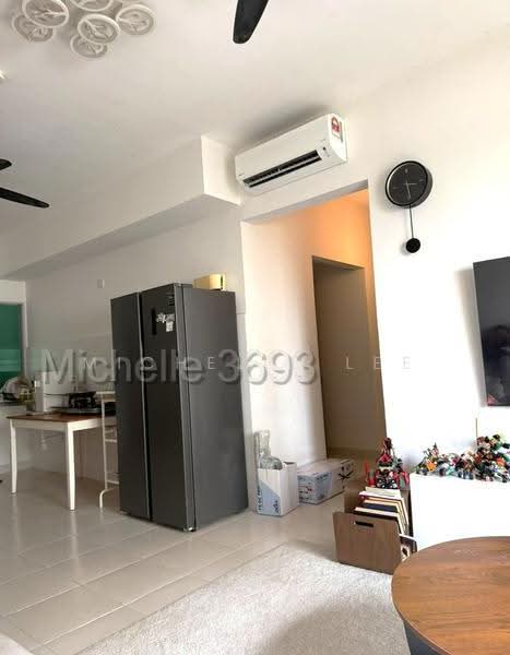 Apartment for Rent at Aman 1 - Michelle Lee - Living Room - PropertyGuru.com.my