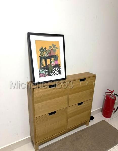 Apartment for Rent at Aman 1 - Michelle Lee - Interior - PropertyGuru.com.my