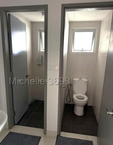 Apartment for Rent at Aman 1 - Michelle Lee - Bathroom - PropertyGuru.com.my