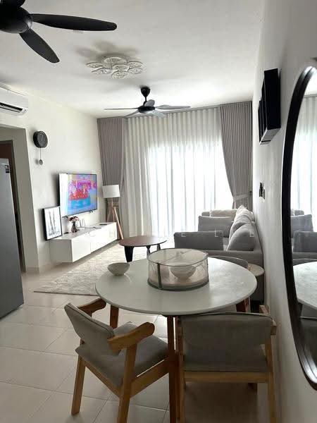 Apartment for Rent at Aman 1 - Michelle Lee - Living Room - PropertyGuru.com.my