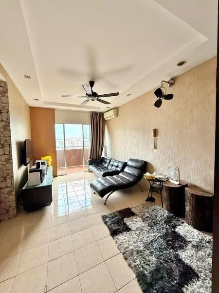 Pangsapuri untuk Disewa di Sri Kristal - Gan Chun Kai - Living Room - PropertyGuru.com.my