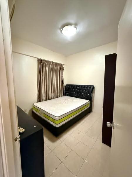 Pangsapuri untuk Disewa di Sri Kristal - Gan Chun Kai - Bedroom - PropertyGuru.com.my