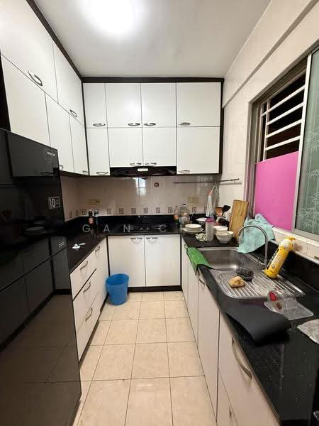 Pangsapuri untuk Disewa di Sri Kristal - Gan Chun Kai - Kitchen - PropertyGuru.com.my