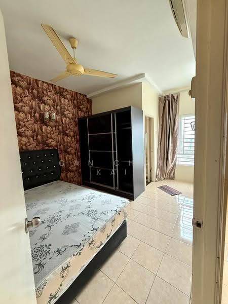 Pangsapuri untuk Disewa di Sri Kristal - Gan Chun Kai - Bedroom - PropertyGuru.com.my