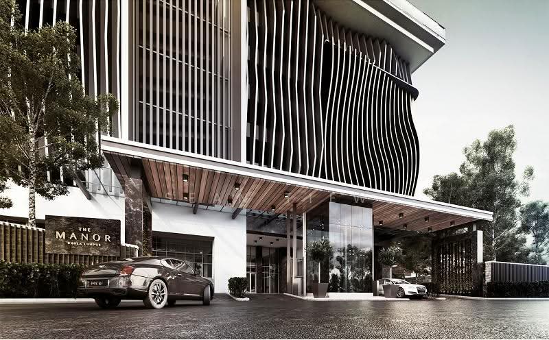 Service Residence for Sale at The Manor - Sean Tiew - PropertyGuru.com.my