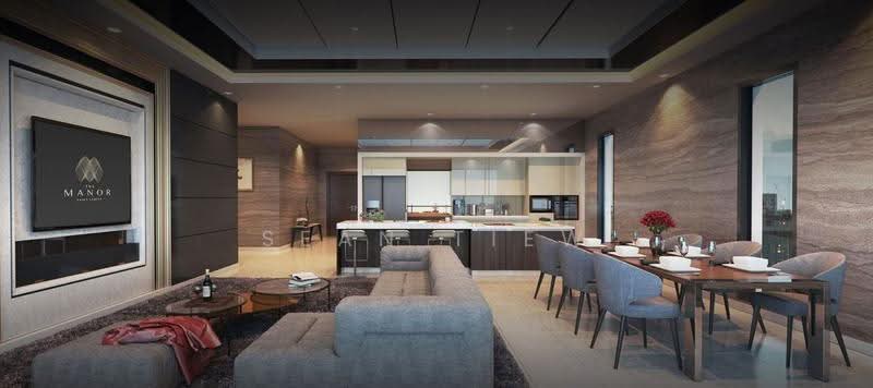 Service Residence for Sale at The Manor - Sean Tiew - PropertyGuru.com.my