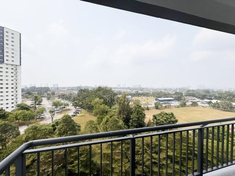 Kediaman Servis untuk Dijual di D'Ambience Residences (Pangsapuri Ikatan Flora) - Constance Chan - View - PropertyGuru.com.my