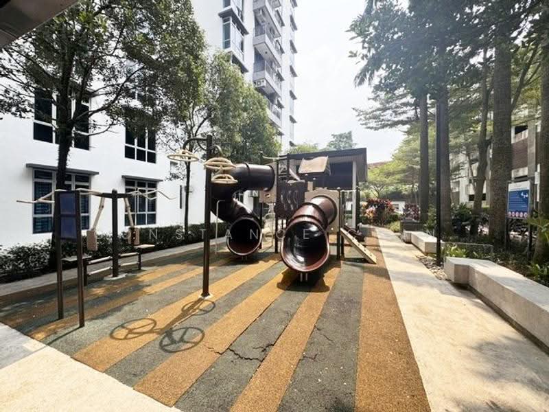 Kediaman Servis untuk Dijual di D'Ambience Residences (Pangsapuri Ikatan Flora) - Constance Chan - Exterior - PropertyGuru.com.my
