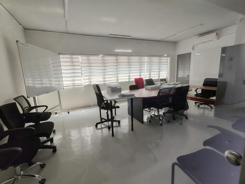 Office for Rent in Fraser Business Park (Kuala Lumpur) - Yang . - Interior - PropertyGuru.com.my