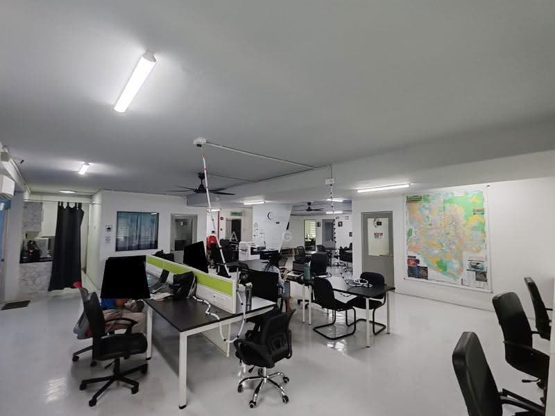 Office for Rent in Fraser Business Park (Kuala Lumpur) - Yang . - Interior - PropertyGuru.com.my