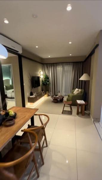 Condominium for Sale at Residensi Platinum Saujana Violet 2 (psv2) - Kang Yi Yeng - Living Room - PropertyGuru.com.my