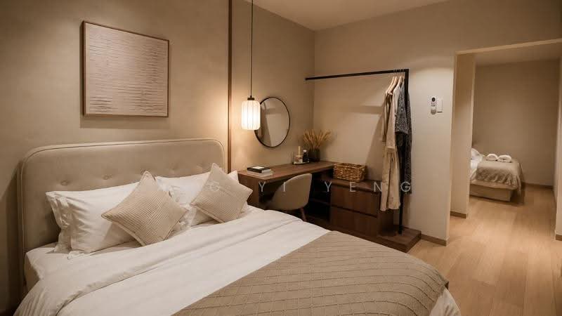 Condominium for Sale at Residensi Platinum Saujana Violet 2 (psv2) - Kang Yi Yeng - Bedroom - PropertyGuru.com.my