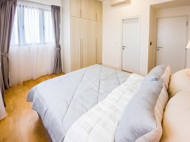 Kediaman Servis untuk Dijual di Radia Residences - Bear T.Y. Him - Bedroom - PropertyGuru.com.my