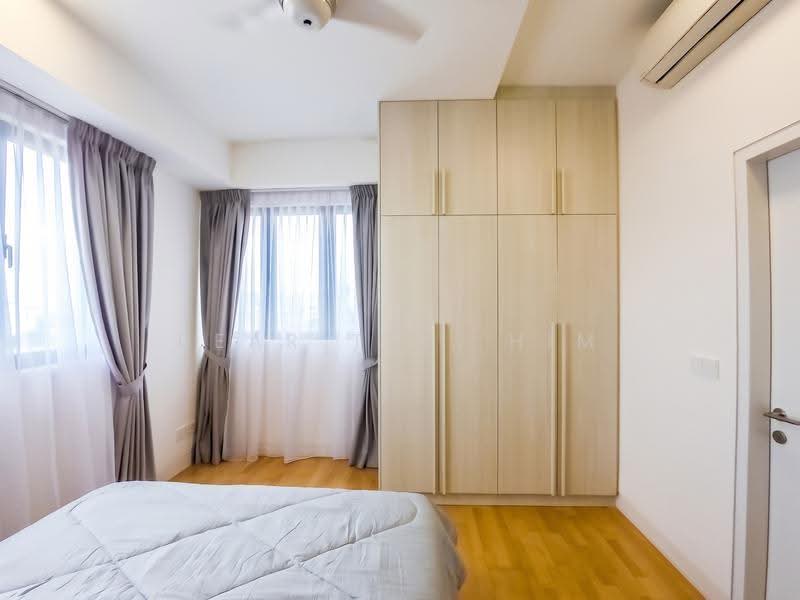 Kediaman Servis untuk Dijual di Radia Residences - Bear T.Y. Him - Bedroom - PropertyGuru.com.my