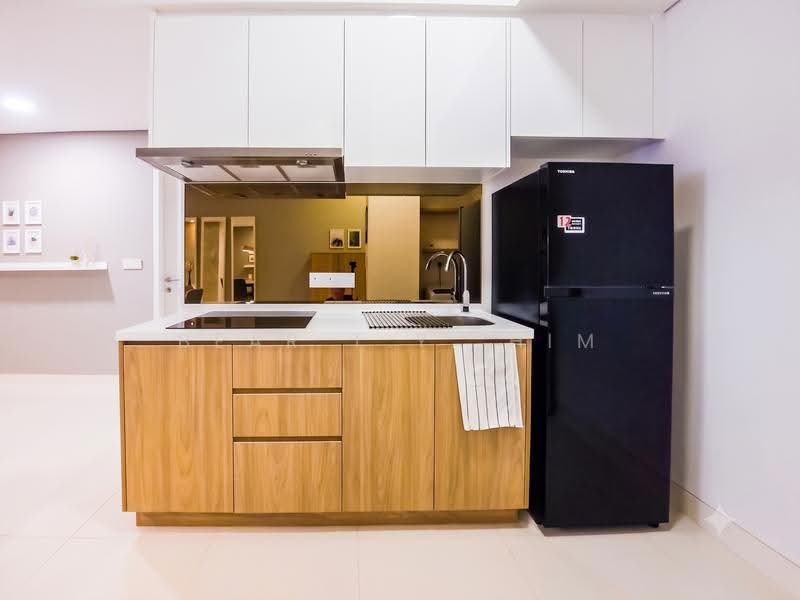 Kediaman Servis untuk Dijual di Radia Residences - Bear T.Y. Him - Kitchen - PropertyGuru.com.my