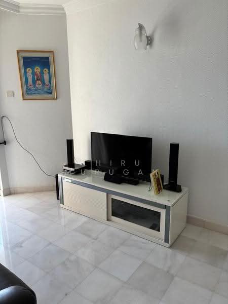 Condominium for Sale at Desa Mar Vista - Thiru Murugan - Living Room - PropertyGuru.com.my