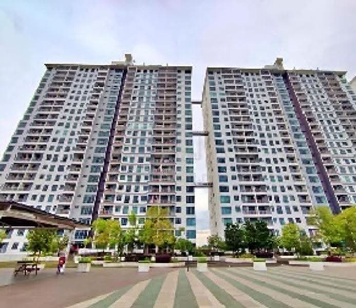 Pangsapuri untuk Dijual di D'Secret Garden (Pangsapuri Kempas Indah) - Jason Tang - Exterior - PropertyGuru.com.my