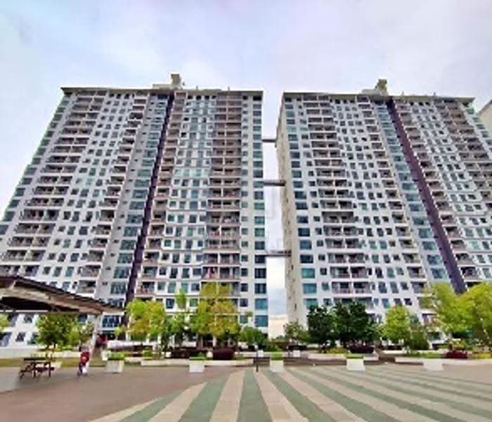 Pangsapuri untuk Dijual di D'Secret Garden (Pangsapuri Kempas Indah) - Jason Tang - Exterior - PropertyGuru.com.my
