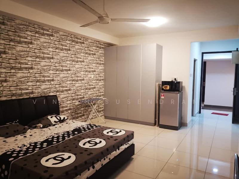 Kediaman Servis untuk Disewa di KSL Residence @ Daya - Vinesh Susendran - Bedroom - PropertyGuru.com.my