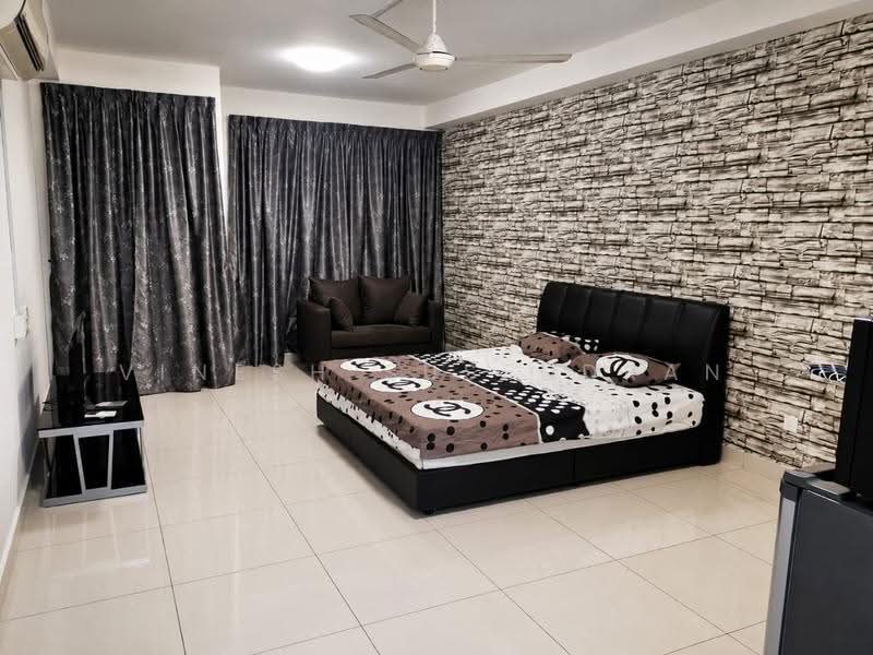 Kediaman Servis untuk Disewa di KSL Residence @ Daya - Vinesh Susendran - Bedroom - PropertyGuru.com.my